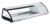 Omcan USA 43223 44.5"W Countertop Sushi Display Case - 110 Volts 1-Ph