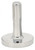 Omcan USA 10478 2500 G. Stainless Steel Meat or Cutlet Pounder