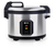 Omcan USA 47591 Automatic Electric Rice Cooker and Warmer - 110 Volts 1-Ph
