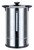 Omcan USA 43142 3.83 Gallon 98 Cup per Hour Stainless Steel Electric Hot Water Boiler - 110 Volts 1-Ph