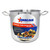 Omcan USA 80439 16 Qt. Stainless Steel Stock Pot with Cover