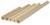 Omcan USA 10065 7" Ceramic Rod