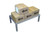 Omcan USA 22125 1600 Lbs. Aluminum Dunnage Rack