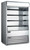 Omcan USA 41469 48"W Vertical Case Refrigerated Open Merchandiser - 220 Volts 1-Ph