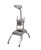 Omcan USA 41862 Stainless Steel Blade Countertop Vertical Fruit & Vegetable Slicer