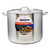 Omcan USA 80444 60 Qt. Stainless Steel Stock Pot with Cover