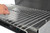 Omcan USA 39582 23.3"W Stainless Steel Double Electric Countertop Salamander and Broiler - 240 Volts 1-Ph