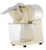 Omcan USA 40619 50 Kg per Hour Stainless Steel and Cast Aluminum Body Santos Cheese Grater - 100-120 Volts 1-Ph