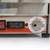 Omcan USA 42911 Stainless Steel Body Single Panini Grill - 120 Volts 1-Ph