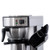 Omcan USA 44314 Stainless Steel Manual with 2 Airpot Coffee Maker - 120 Volts