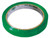 Omcan USA 31351 9mm Wide 66m Long Green PVC Poly Bag Sealer Tape (16 Rolls per Pack)
