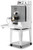 Omcan USA 16643 26 Lbs. Floor Model Pasta Machine - 220 Volts