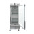 Omcan USA 59023 29" W Solid Door 1 Section Reach-In Aurora Freezer - 115 Volts 1-Ph
