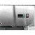 Omcan USA 59023 29" W Solid Door 1 Section Reach-In Aurora Freezer - 115 Volts 1-Ph
