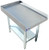Omcan USA 24087 18 Gauge Galvanized Base Equipment Stand