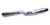 Omcan USA 18355 Stainless Steel Fish Scaler