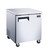 Omcan USA 50054 27" W Stainless Steel 1 Door Reach-In Under Counter Refrigerator -115 Volts 0.17 HP