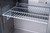 Omcan USA 50054 27" W Stainless Steel 1 Door Reach-In Under Counter Refrigerator -115 Volts 0.17 HP