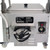 Omcan USA 44481 66 Lbs. Stainless Steel Mobile Oil Filtering Machine - 120 Volts