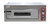 Omcan USA 40635 39"W Stainless Steel Exterior Deck Type Electric Entry Max Pizza Oven - 220 Volts 1-Ph