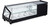 Omcan USA 43492 44.5" W Black Countertop Refrigerated Sushi Display Case - 110 Volts