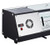 Omcan USA 43492 44.5" W Black Countertop Refrigerated Sushi Display Case - 110 Volts