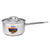 Omcan USA 80432 3.5 Qt. Stainless Steel Welded Handle Sauce Pan with Cover