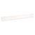 Omcan USA 10787 2" x 30" White Solid Parsley Holder Divider