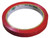 Omcan USA 31349 9mm Wide 66m Long Red PVC Poly Bag Sealer Tape (16 Rolls per Pack)