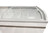 Omcan USA 37815 24.72 Cu. Ft. White Ice Cream Freezer - 110 Volts 1-Ph