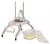 Omcan USA 41863 Stainless Steel Blade Countertop Vertical Fruit & Vegetable Slicer