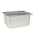Omcan USA 80264 6" Deep Stainless Steel Solid Half Size Steam Table Pan