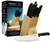 Omcan USA 12887 10 Piece Knife or Block Set