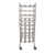 Omcan USA 27769 9 Layers 27 Rows All Welded Can Rack