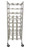 Omcan USA 27769 9 Layers 27 Rows All Welded Can Rack