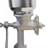 Omcan USA 41158 15.5" x 11" x 14.75" Cast Iron Manual Mill Grinder