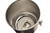 Omcan USA 41158 15.5" x 11" x 14.75" Cast Iron Manual Mill Grinder