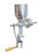 Omcan USA 41158 15.5" x 11" x 14.75" Cast Iron Manual Mill Grinder
