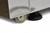 Omcan USA 40438 23.6"W Vertical Case Refrigerated Open Merchandiser - 110 Volts 1-Ph
