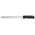 Omcan USA 12603 8" Black Handle R-Wave Slicer