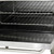 Omcan USA 43151 Natural Gas 6 Open Burners 36"W Restaurant Range - 211,000 BTU