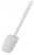 Omcan USA 80045 16" L White Plastic Spoonula