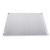Omcan USA 44281 30" D x 48" W Undershelf for Poly Top Work Table