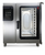 Convotherm C4 ET 10.10GB-N 10 Pan Half Size Stainless Steel Natural Gas Convotherm Combi Oven and Steamer - 68,200 BTU