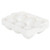 Winco ICCP-6W Ice Cube Tray