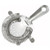 Winco BST-4P Stainless Steel Bar Strainer