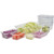 Winco SP7402 1/4 Size Polycarbonate Poly-Ware Food Pan
