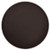 Winco TRH-14
 14"
 Plastic
 Brown
 Round
 Easy-Hold Tray