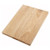 Winco WCB-1218 12" x 18" x 1-3/4" Wood Cutting Board