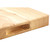 Winco WCB-1218 12" x 18" x 1-3/4" Wood Cutting Board